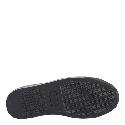 Norton Sneaker Black Suede/black