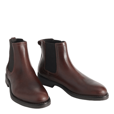 Chelsea Boots Brown Leather