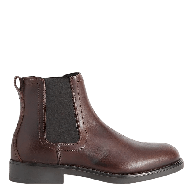 Chelsea Boots Brown Leather