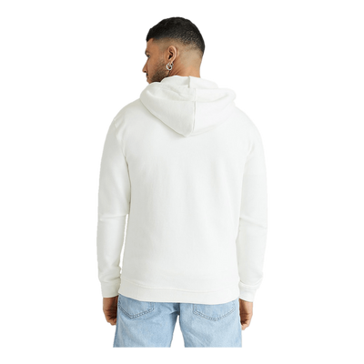 Favourite Zip Hoodie Offwhite
