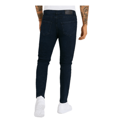 Skinny Fit Jeans Blueblack