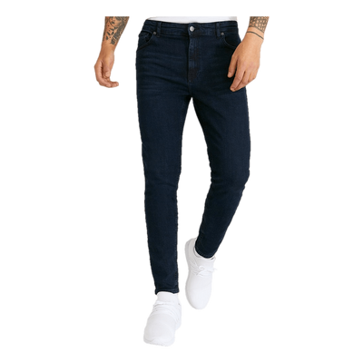 Skinny Fit Jeans Blueblack