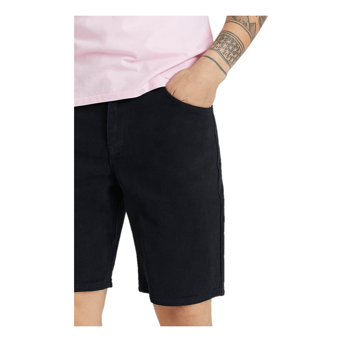 Studio Total Regular Twill Shorts