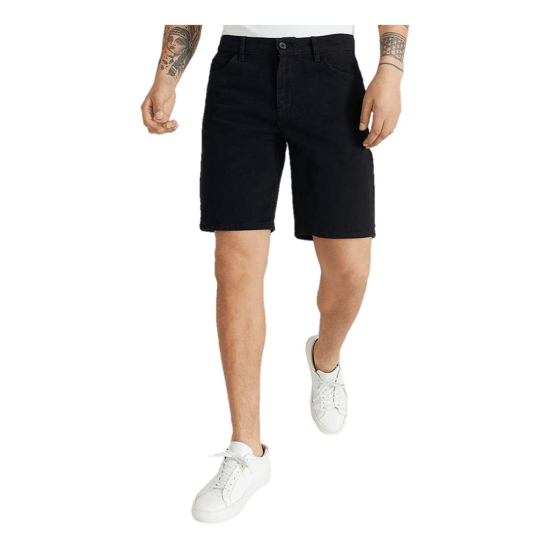 Studio Total Regular Twill Shorts