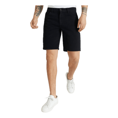 Studio Total Regular Twill Shorts