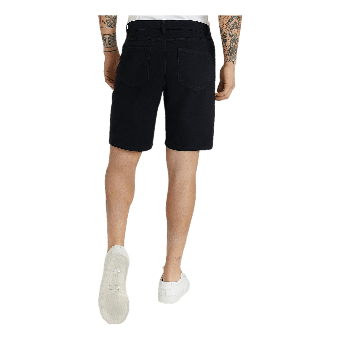 Studio Total Regular Twill Shorts