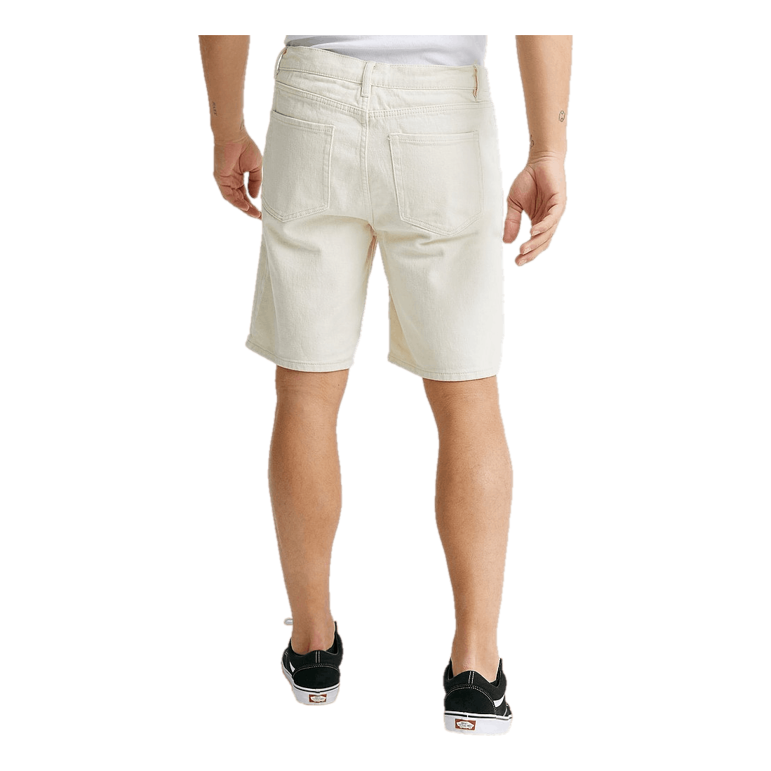 Studio Total Regular Twill Shorts