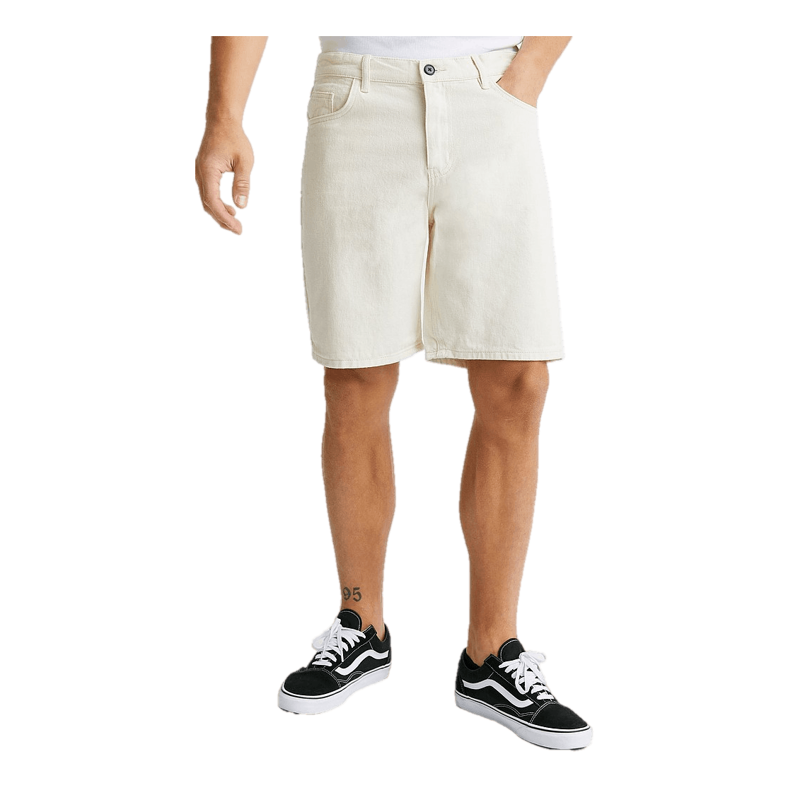 Studio Total Regular Twill Shorts