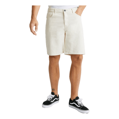 Studio Total Regular Twill Shorts