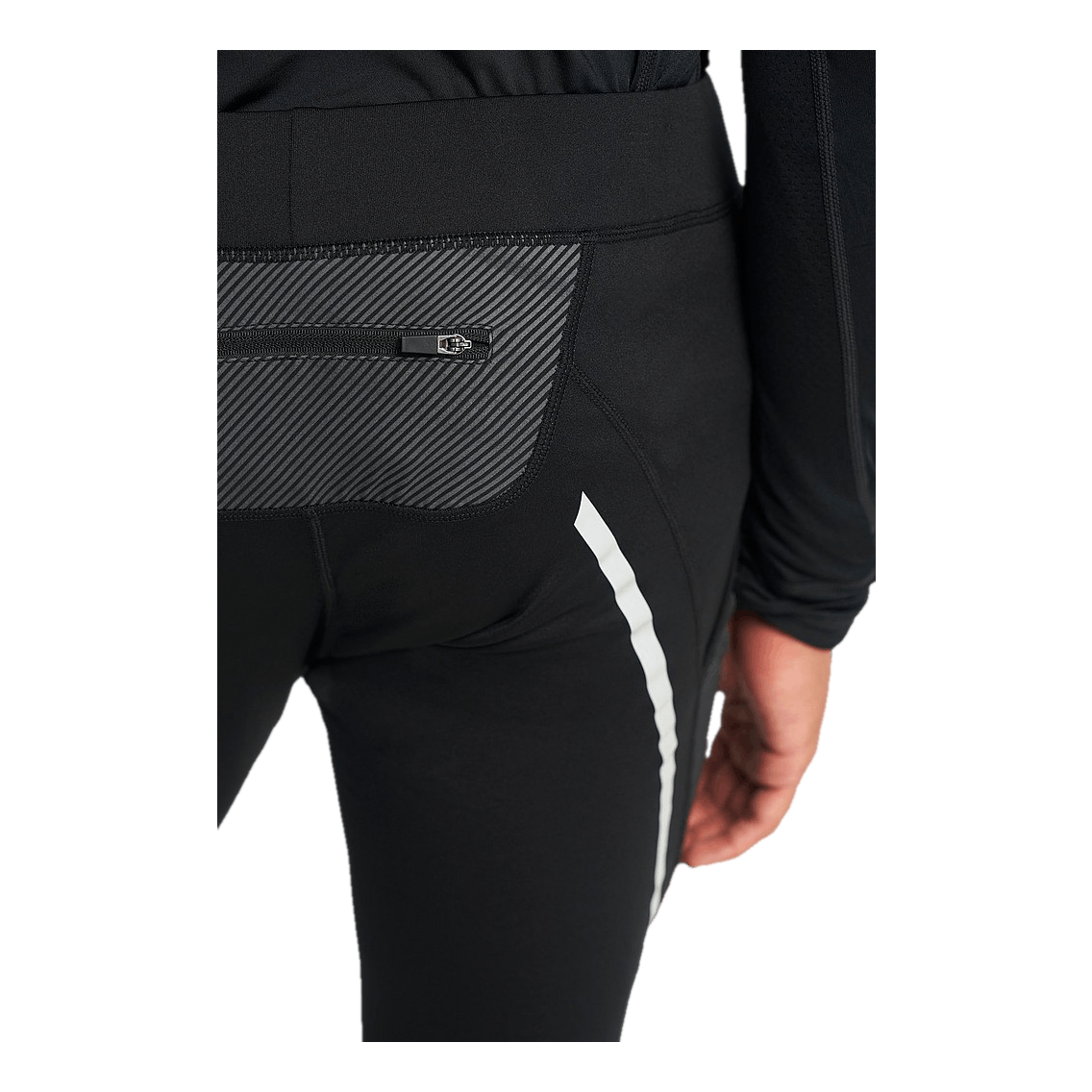 Studio Total Winter Running Tights