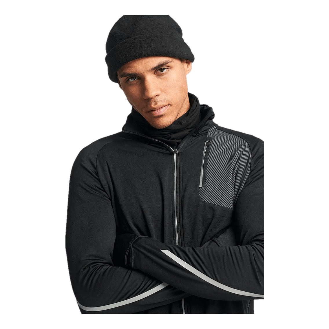 Studio Total Winter Running Jacket