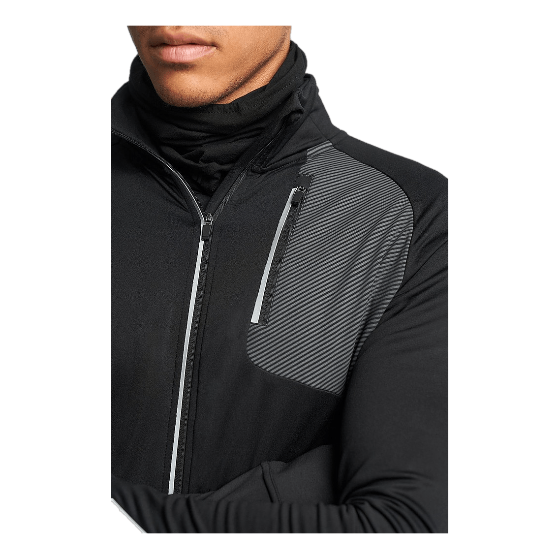 Studio Total Winter Running Jacket