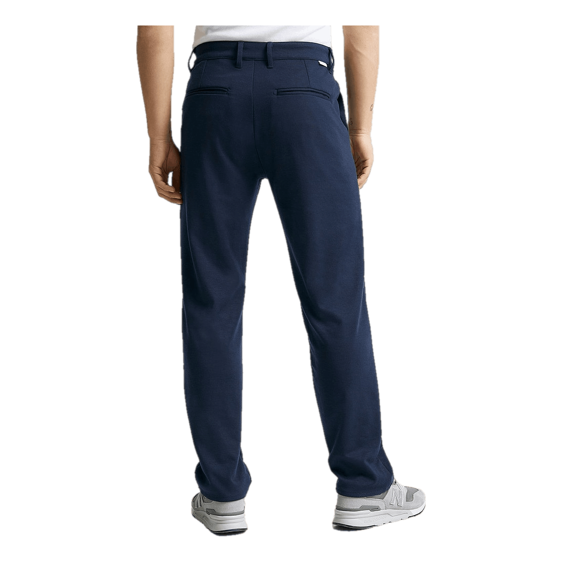 Studio Total Soft Straight Chino