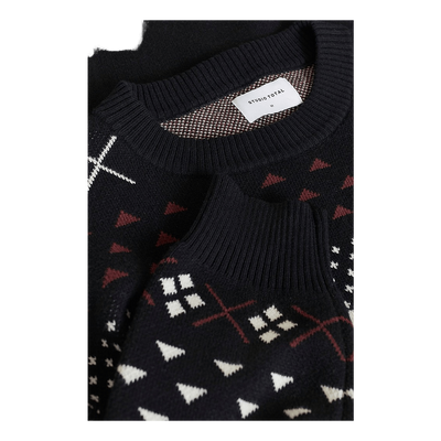 Studio Total Ski Jaquard Knit