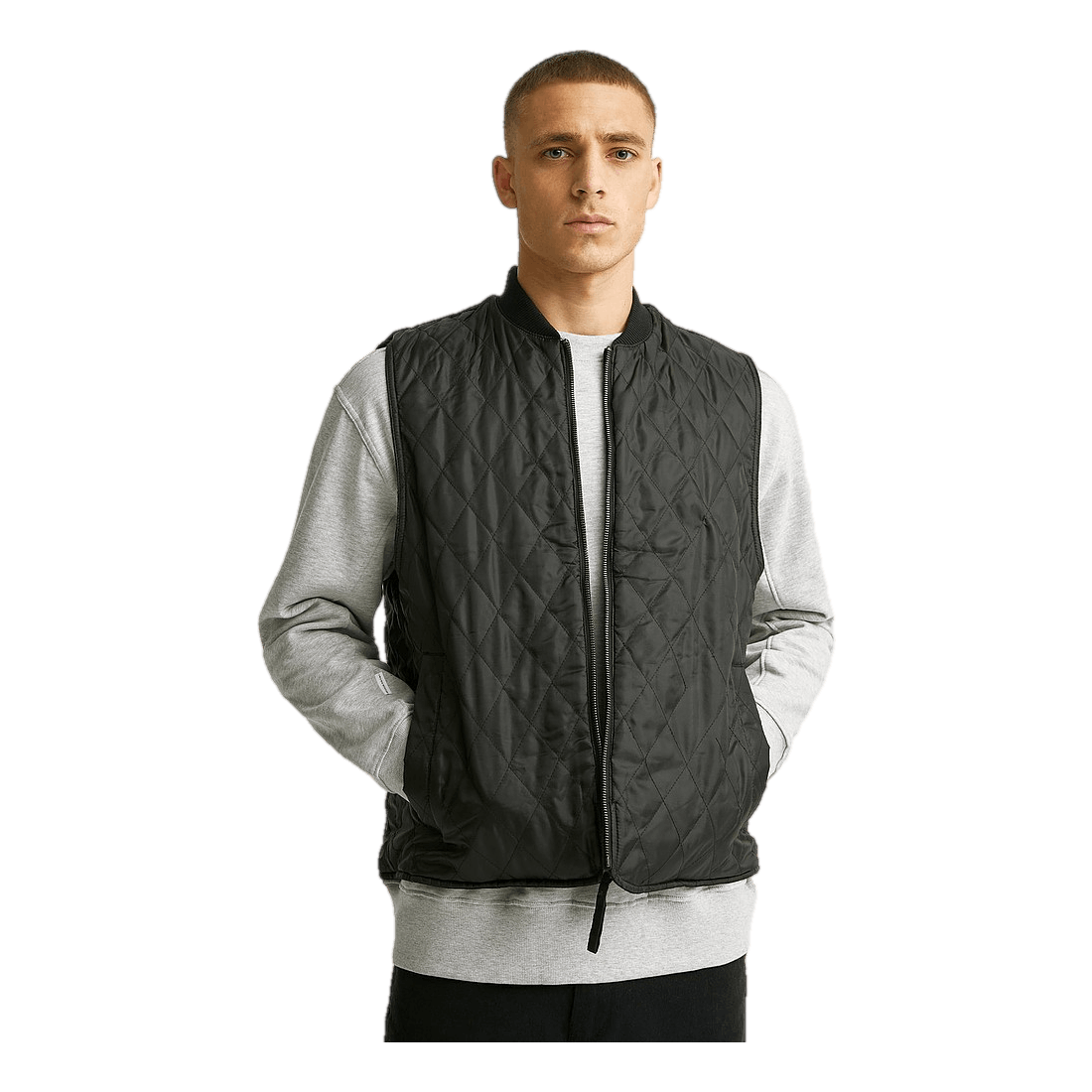 Studio Total Reversible Vest