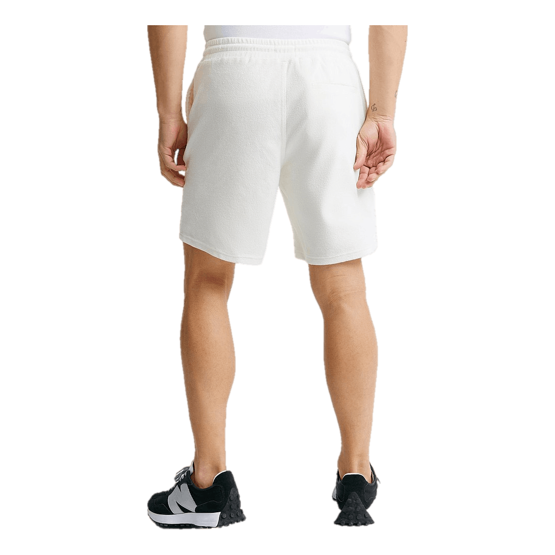 Terry Shorts Offwhite