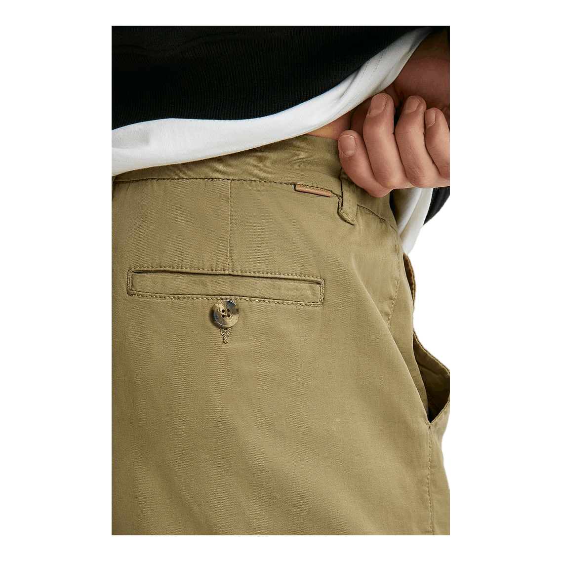 Studio Total Icon Straight Chino Lt