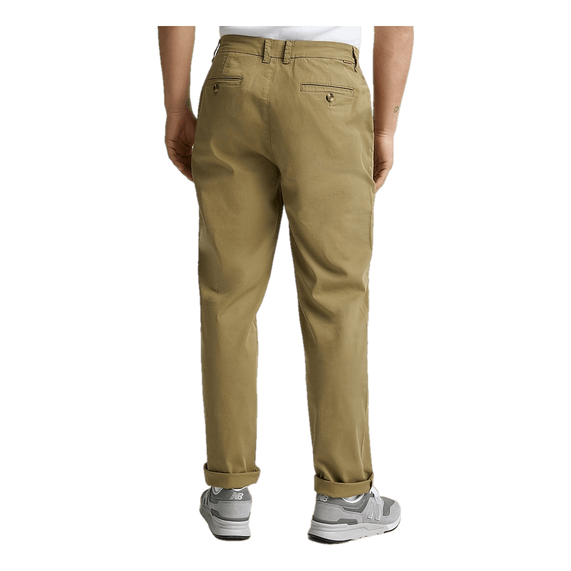 Studio Total Icon Straight Chino Lt