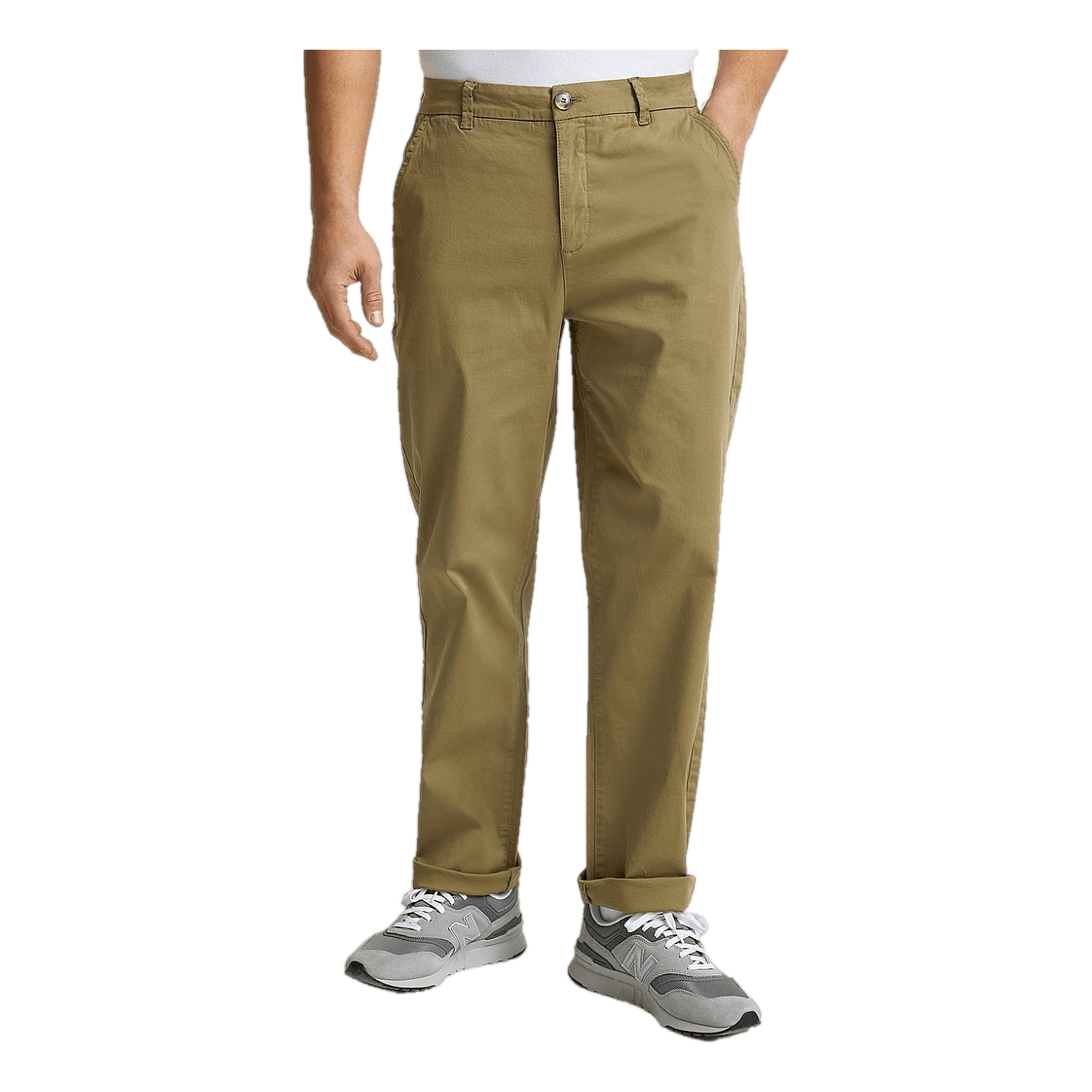 Studio Total Icon Straight Chino Lt