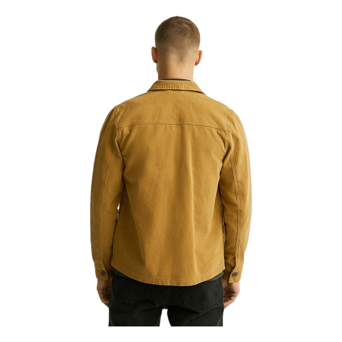 Studio Total Utility Overshirt Lt