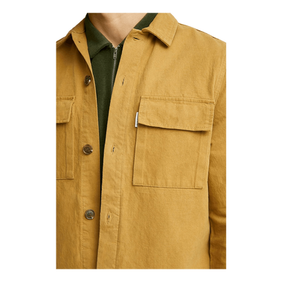 Studio Total Utility Overshirt Lt