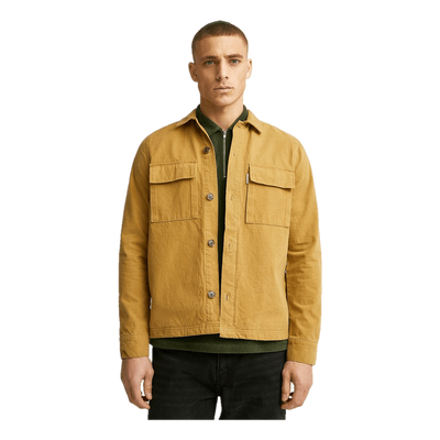 Studio Total Utility Overshirt Lt