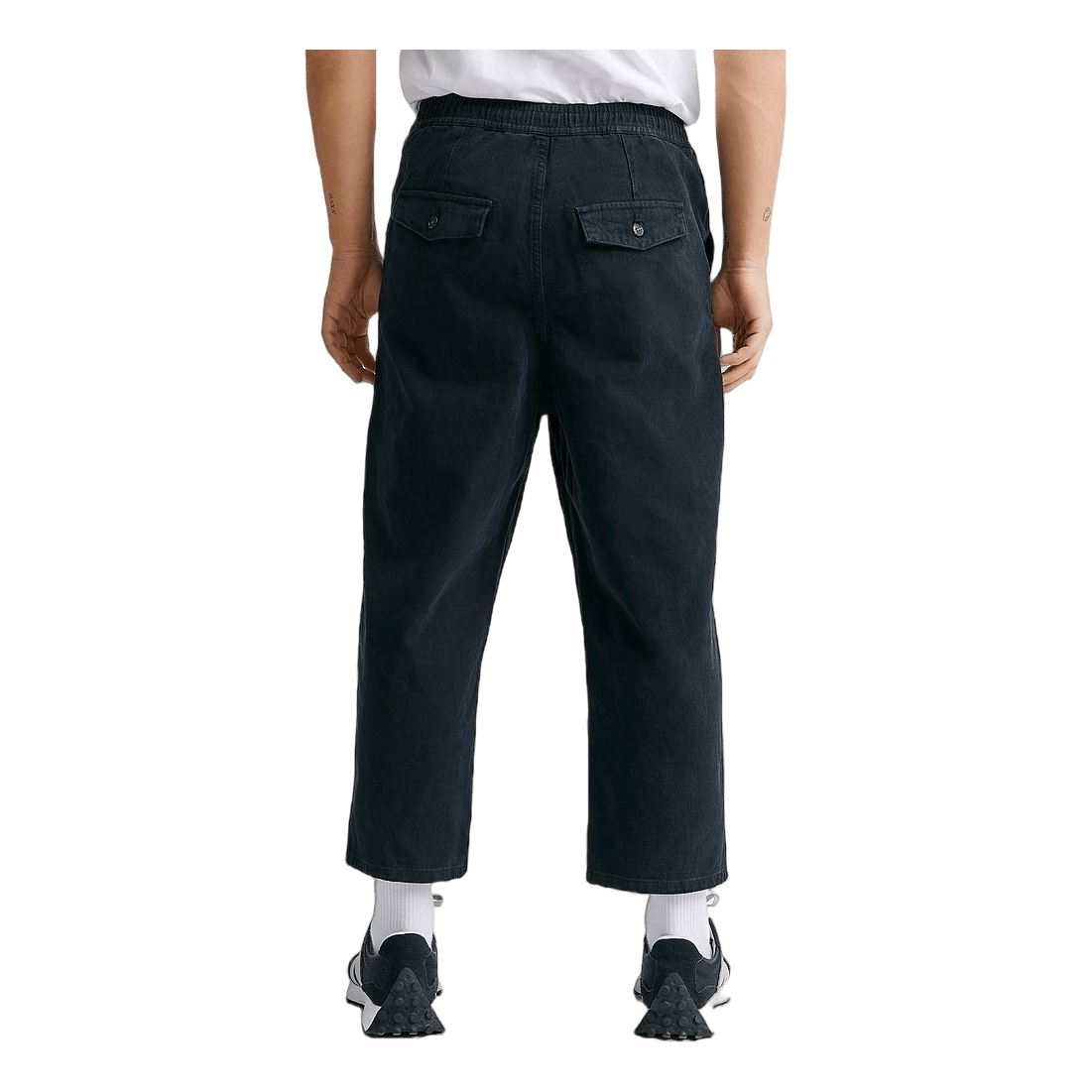 Studio Total Utility Cropped Chino