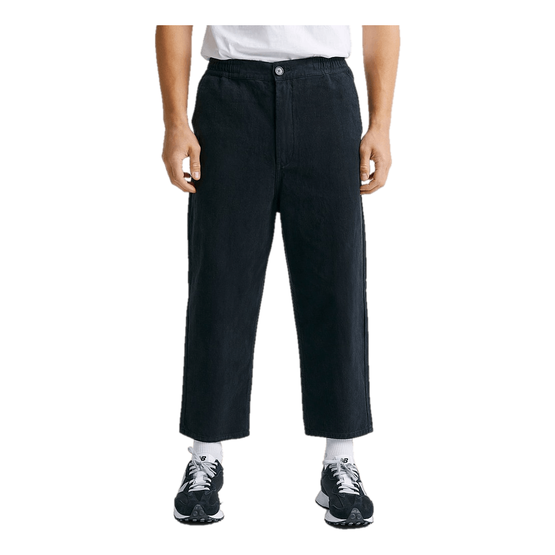 Studio Total Utility Cropped Chino