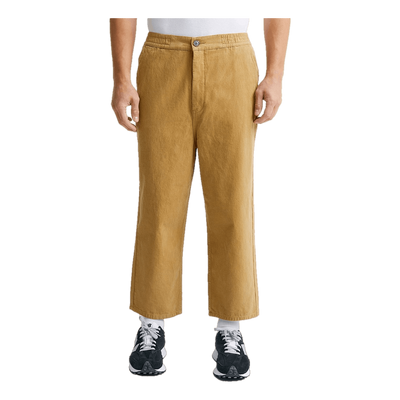 Studio Total Utility Cropped Chino Lt