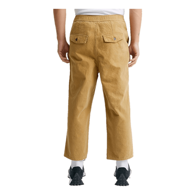 Studio Total Utility Cropped Chino Lt