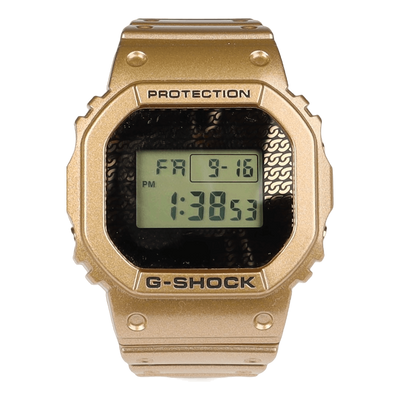 Casio G-shock (3229)_basic/lim Black