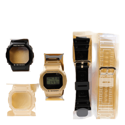 Casio G-shock (3229)_basic/lim Black