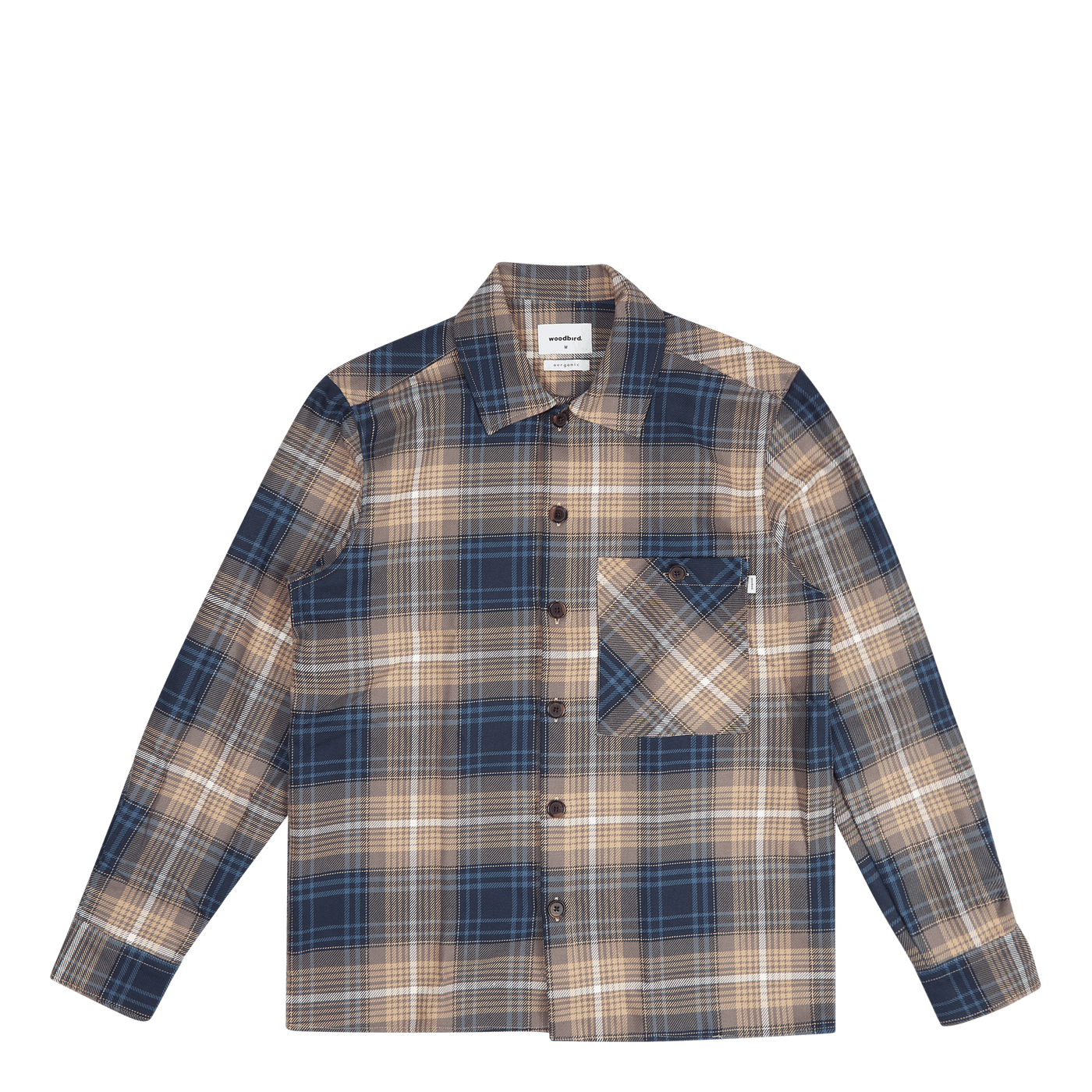 Buel Check Shirt 560