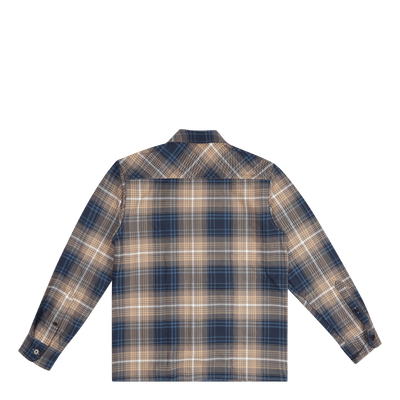 Buel Check Shirt 560