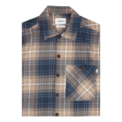 Buel Check Shirt 560