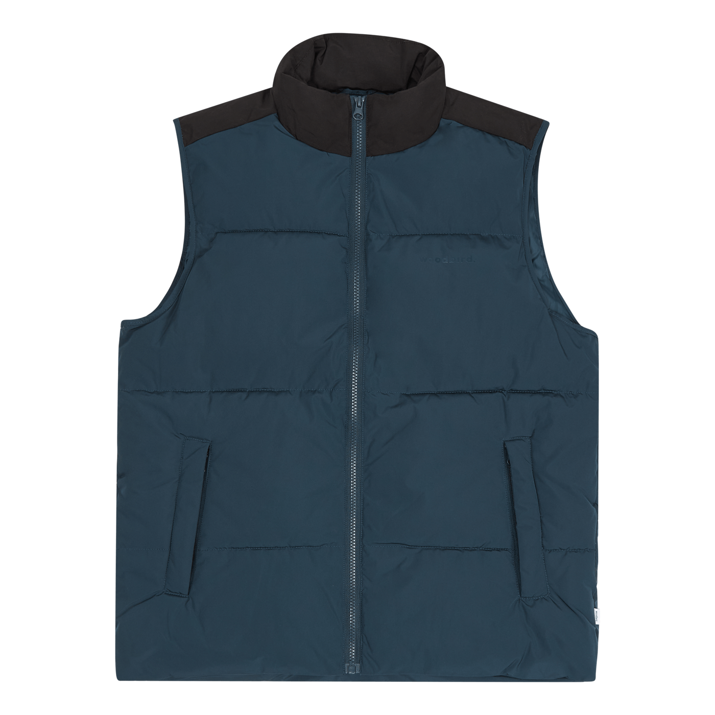 Reed Puff Vest 408