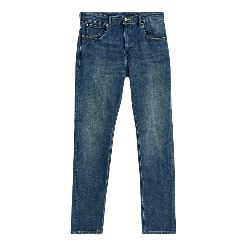 Dean Loose Tapered Jeans — Uni Universal Dark