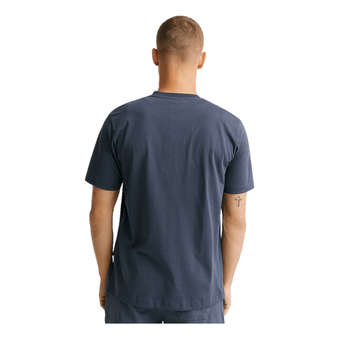 Mercury T-shirt Typhoon Blue