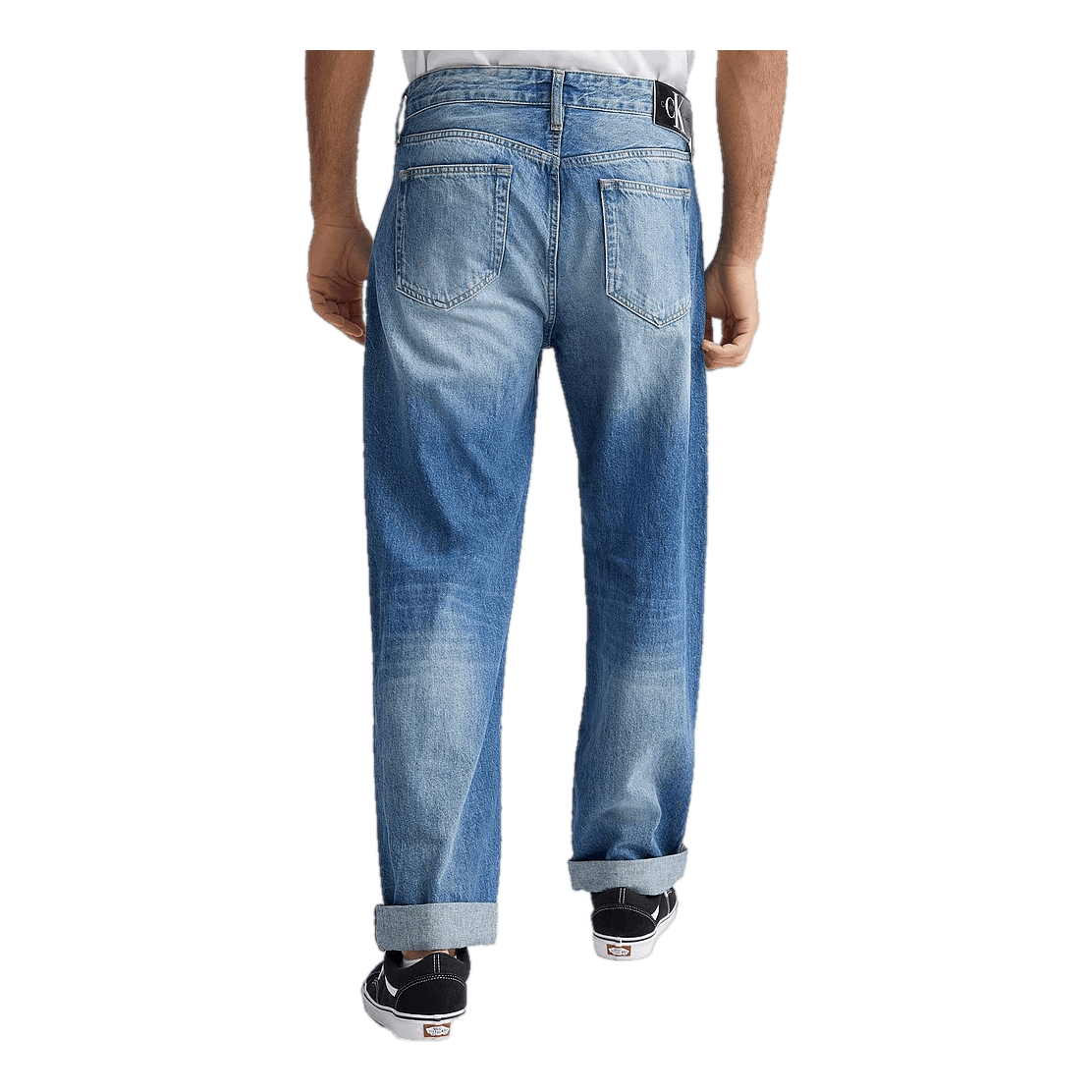 90s Straight 1a4 - Denim Medium