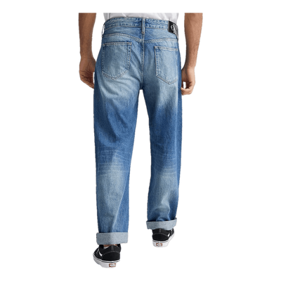 90s Straight 1a4 - Denim Medium