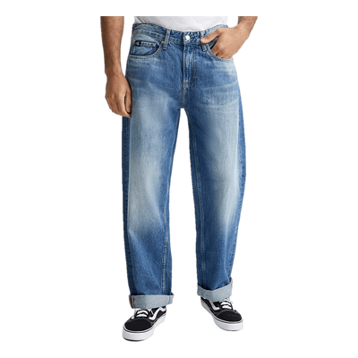 90s Straight 1a4 - Denim Medium