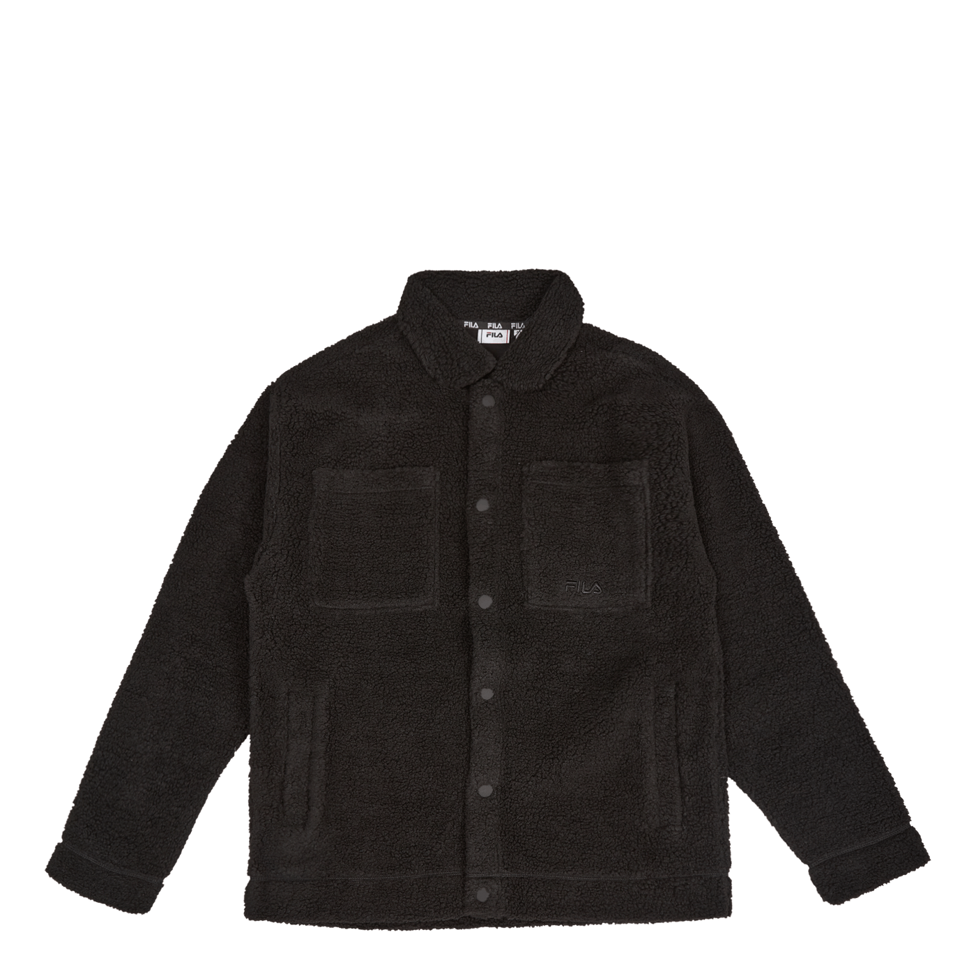 Berane Sherpa Jacket Moonless Night