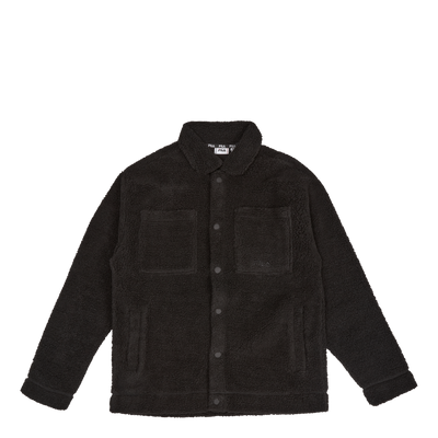 Berane Sherpa Jacket Moonless Night