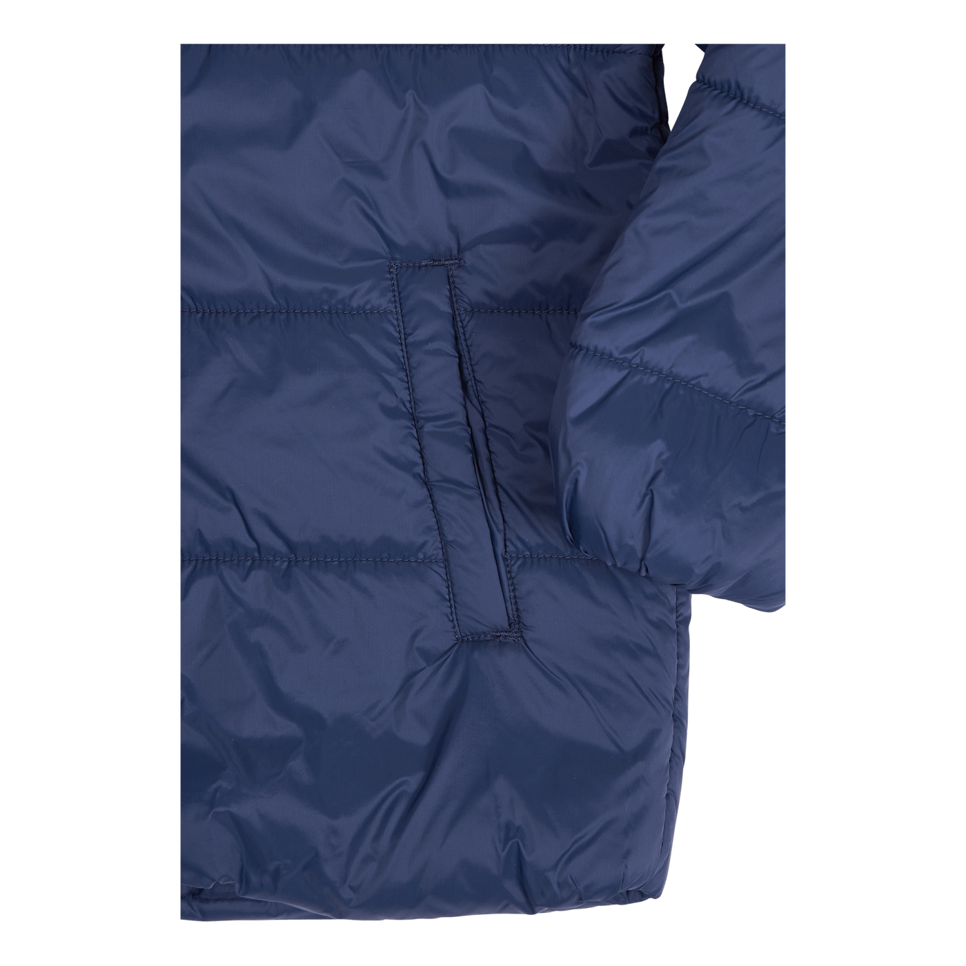 Buniel Padded Jacket Medieval Blue