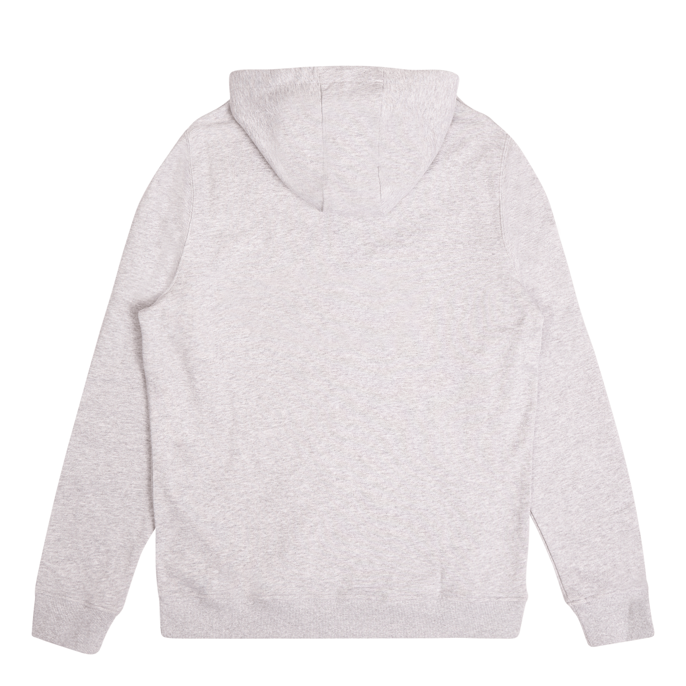 Zip Through Hoodie