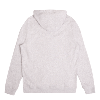 Zip Through Hoodie