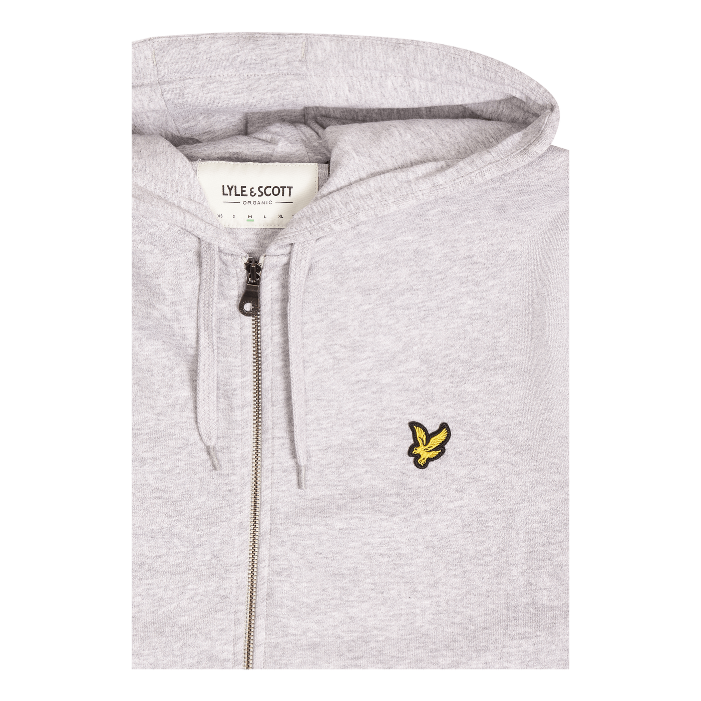 Zip Through Hoodie