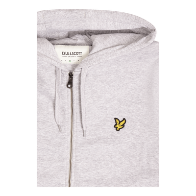 Zip Through Hoodie