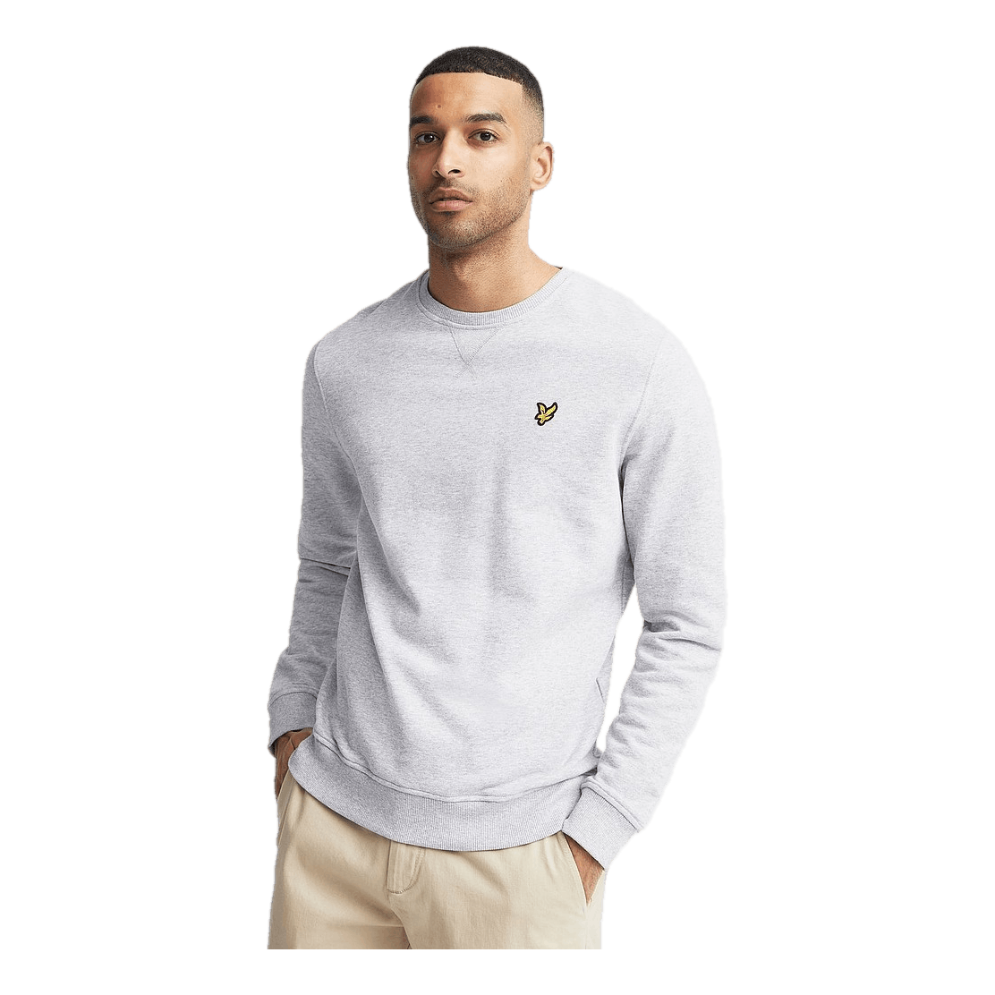 Crew Neck Sweatshirt