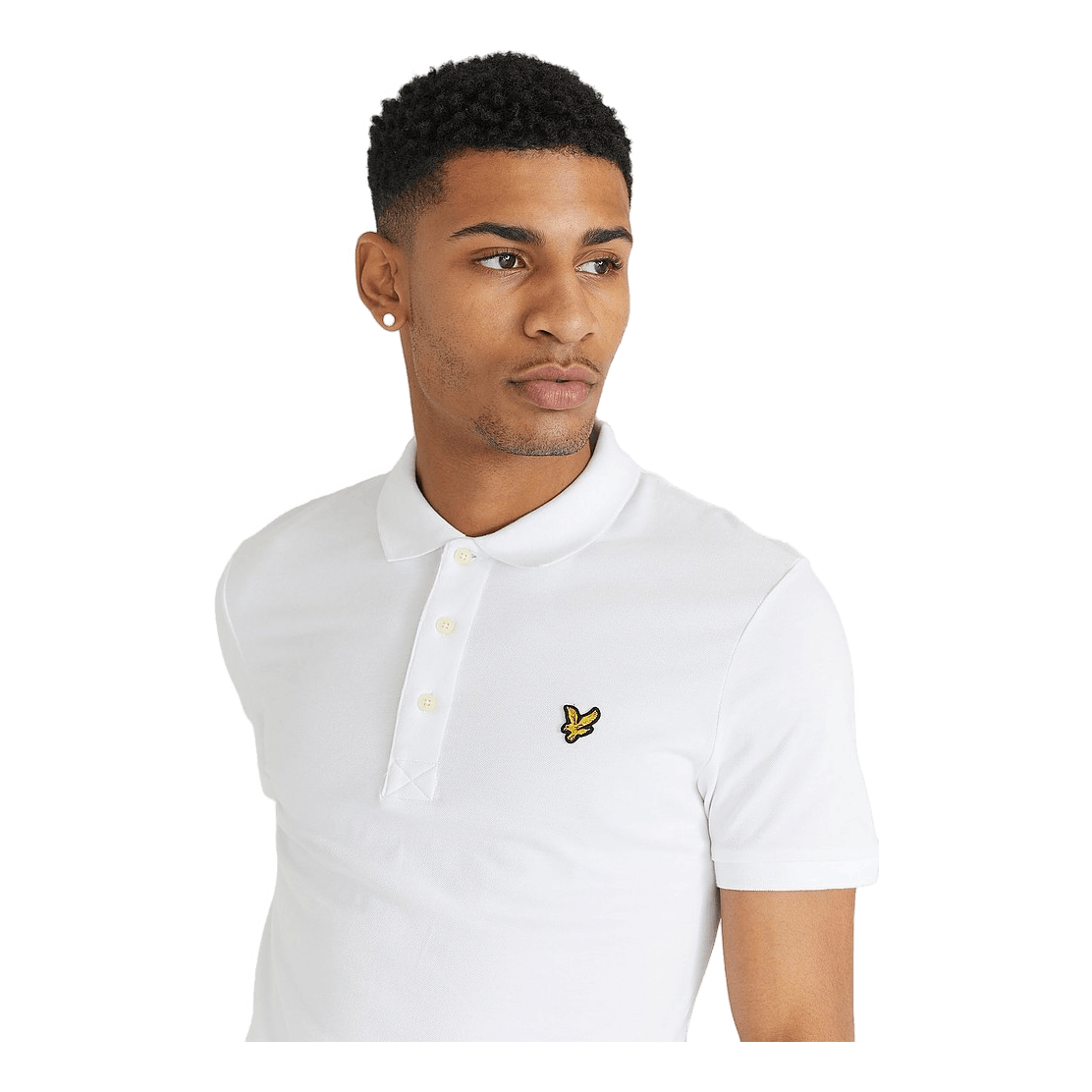 Plain Polo Shirt